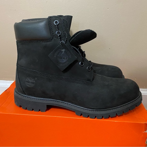 Timberland | Shoes | Mens Timberland Classic 6inch Waterproof Boot ...